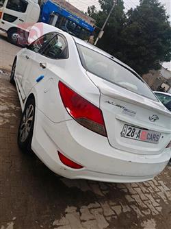 هیۆندای ئەکسنت